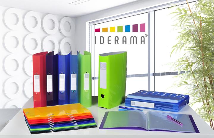 Actual product image Exacompta Folder (A4, 40 mm, 1 Piece)