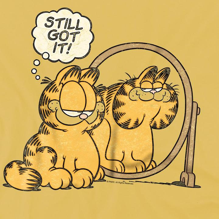 Image du produit Garfield - T-shirt STILL GOT IT - Homme (S)