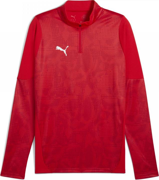Image du produit Puma teamCUP Training 1/4 Zip Top (L)