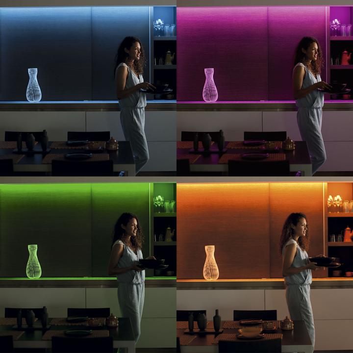 Immagine prodotto Philips Striscia luminosa a LED (Multicolore, 500 cm, Interno)