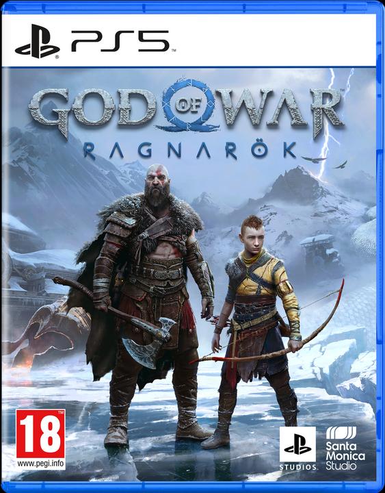 Immagine prodotto Sony God of War: Ragnarök (PS5, Multilingue)