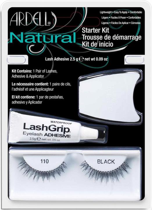 Produktbild Ardell Natural Lashes Starter Kit # (Künstliche Wimpern)