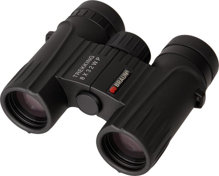 Immagine prodotto Braun Photo Trekking 8x32 WP (8 x, 32 mm)
