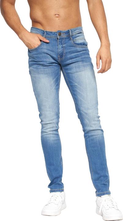 Actual product image Duck and Cover Mens Maylead Slim Jeans (30)
