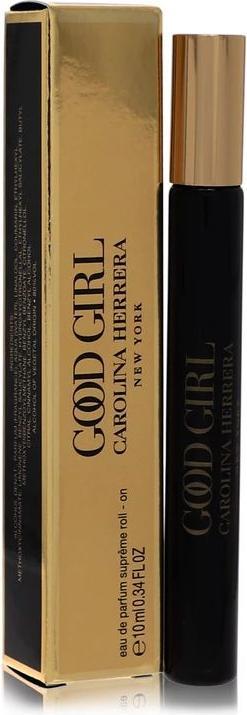 Carolina Herrera Good Girl by Eau de Parfum 0.34oz 10ml Rollerball New with Box (Eau de parfum, 10 ml)