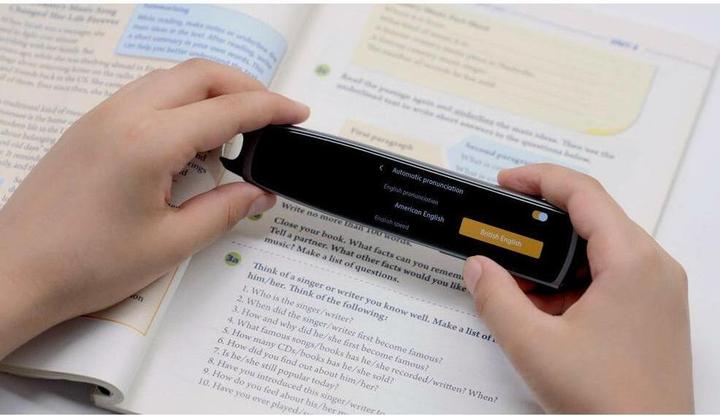 Image du produit IFlyTek Stylo dictionnaire SMART
