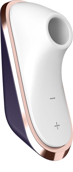Actual product image Satisfyer Pro Traveler