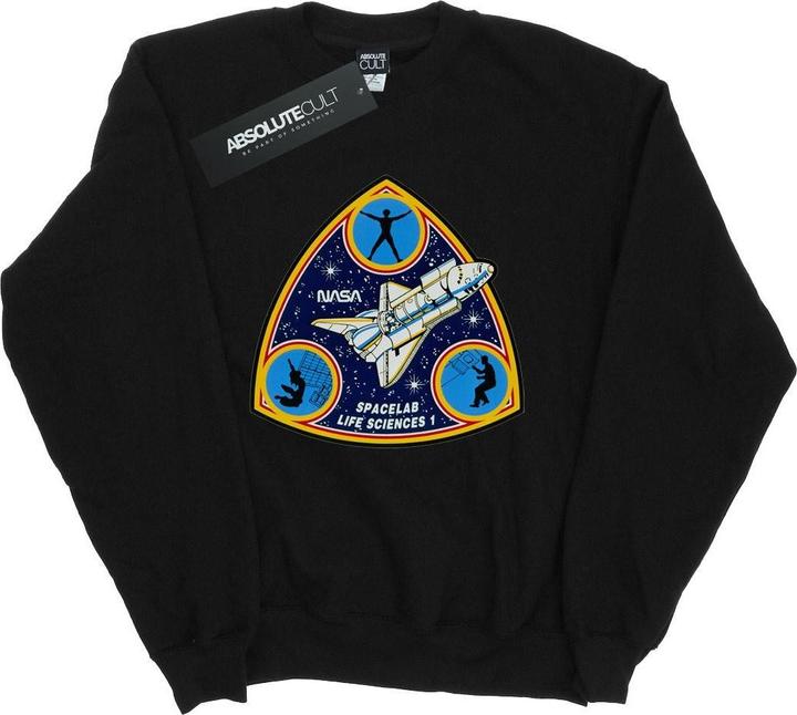 Produktbild Nasa Classic Spacelab Life Science Sweatshirt (XL)