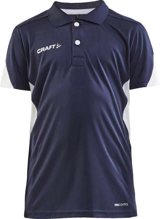 Immagine prodotto Craft Pro Control Impact Polo Bambini (134)