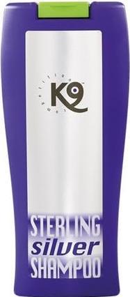 Actual product image K9 - Shampoo Sterling Silver 2.7L - (718.0528) (Dog, 2700 ml)
