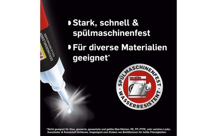 Produktbild Pattex Sekundenkleber (10 g, 10 ml)