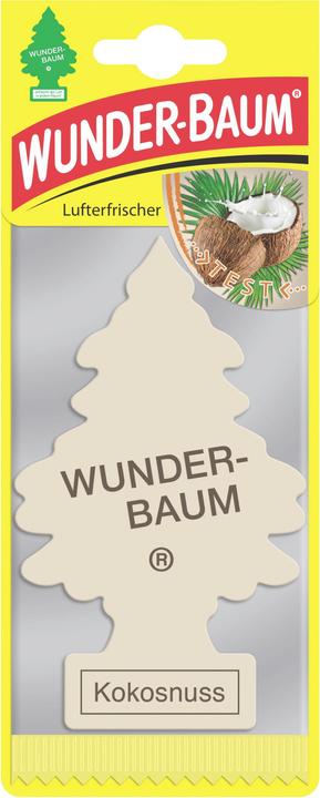 Produktbild Wunder-Baum Duftbäumchen