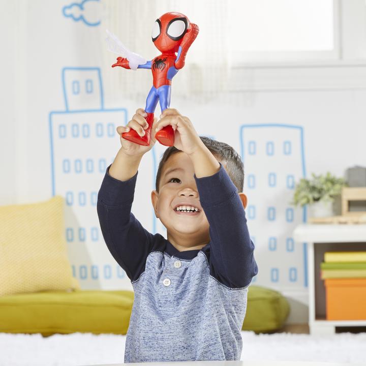 Produktbild Hasbro Spidey and His Amazing Friends - Spidey