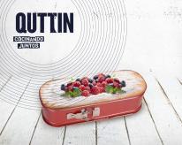 Produktbild Quttin Ofenform schliessend 31x12x6.7cm cher