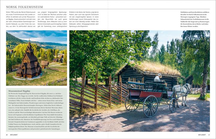 Actual product image Norwegen. Das Buch (German, Maria Guntermann, Dörte Sasse, Andrea Lammert, Melanie Goldman, 2024)