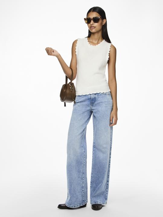 Actual product image Pieces PCSELMA LW Wide Fit Jeans (W28/L32)