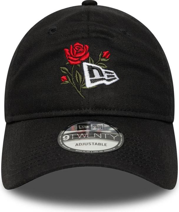 Immagine prodotto New Era Cappello regolabile 9Twenty - Icona Rosa Nero