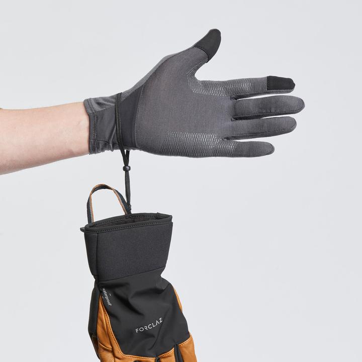 Actual product image Forclaz Trek 500 (M, L)