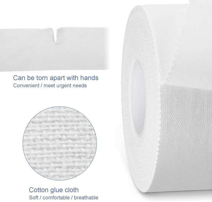 Actual product image Cbx Finger tape, sports tape 5cm x 10m (10 m)