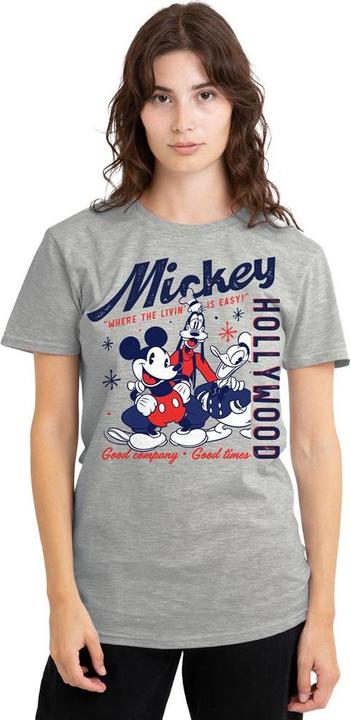 Produktbild Mickey & Friends Good Company Good Times TShirt (XL)