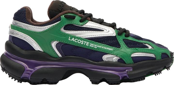 Actual product image Lacoste Womens/Ladies L003 Trainers (38)