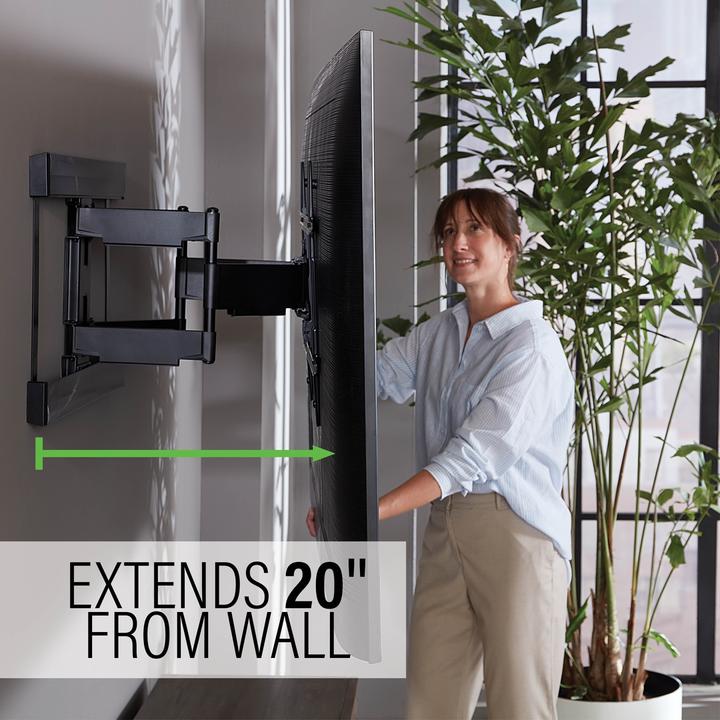 Produktbild Sanus VLFS820-B2 (Wand, 90", 56 kg)