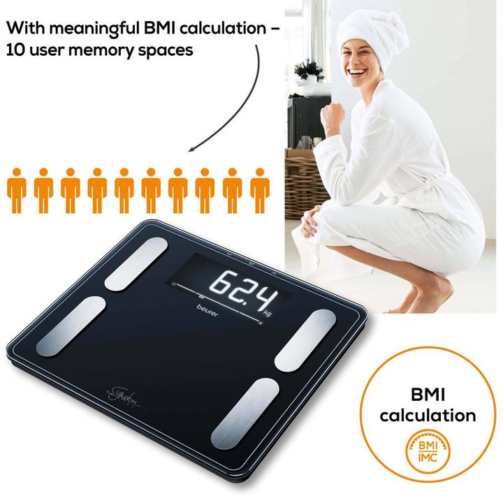 Immagine prodotto Beurer SignatureLine (200 kg)