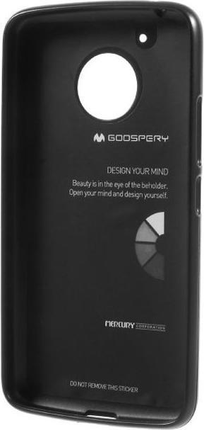 Image du produit Goospery i Série Jelly Metal (Motorola Moto G5)