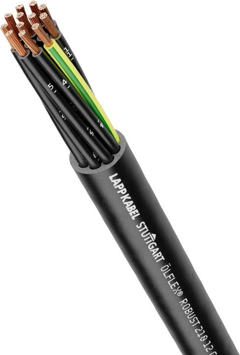 Immagine prodotto Lapp ÖLFLEX ROBUST 210 Linea di controllo (0.31 m)