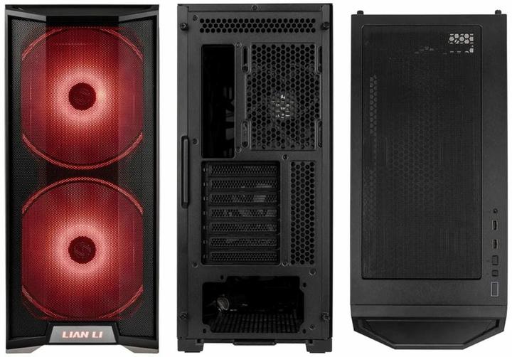 Immagine prodotto Lian-Li Lancool-215 (ATX, mATX, Mini-ITX, E-ATX)
