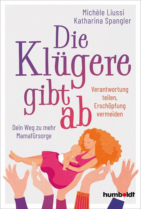 Immagine prodotto Die Klügere gibt ab (Tedesco, Katharina Spangler, 2022)