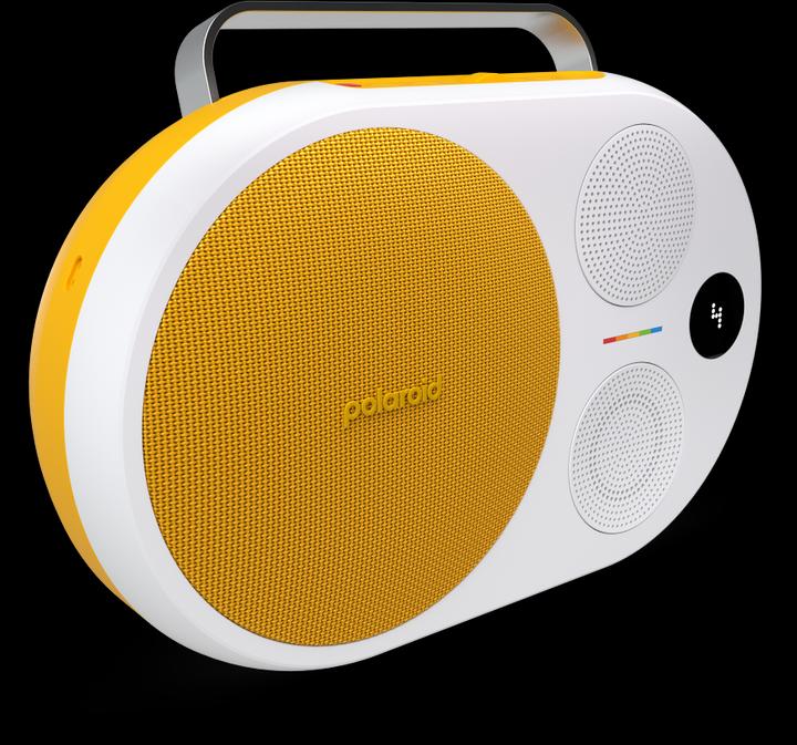 Actual product image Polaroid P4 Music Player (15 h)
