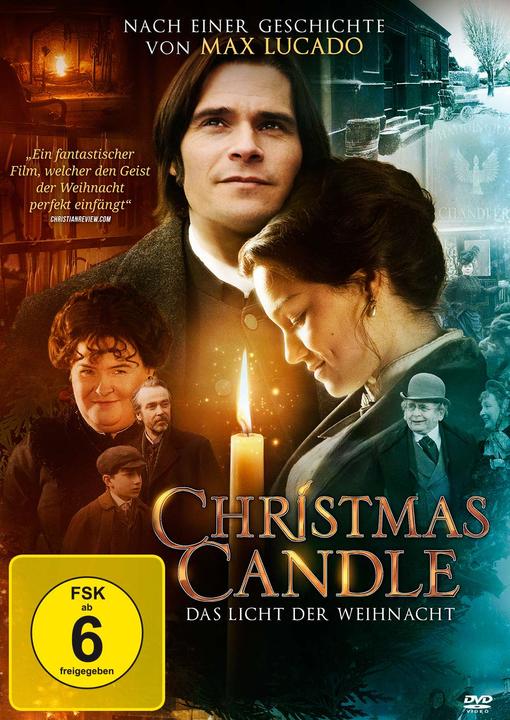 Immagine prodotto Plaion Candela di Natale La luce della notte di Natale (DVD, 2013, Tedesco, Inglese)