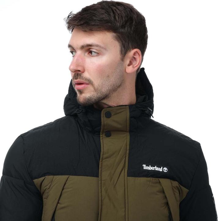Produktbild Timberland Archive Steppjacke Für Aussen (XL)