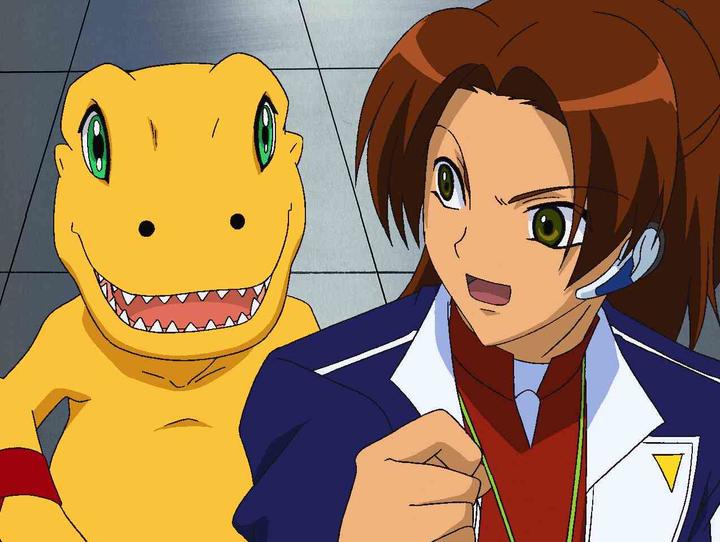 Actual product image Digimon Data Squad - Vol. 1 (episode 01-06) (DVD, 2018, German)
