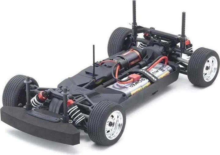 Produktbild Kyosho Tourenwagen Fazer MK2 Dodge Charger Orange, ARTR, 1:10 (ARR Almost-Ready-to-Race)