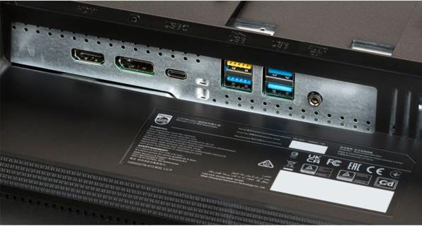 Productafbeelding Philips 27E1N5600AE (2560 x 1440 pixels, 27")