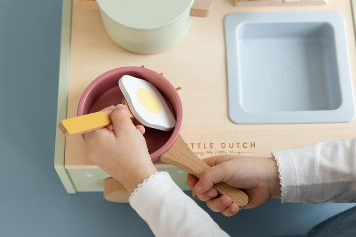 Immagine prodotto Little Dutch Mini cucina per bambini con accessori