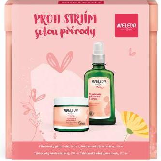 Immagine prodotto Weleda Set Mamma Stop Stretch