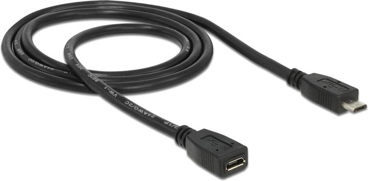 Image du produit Delock Extension USB 2.0 (1 m, USB 2.0)