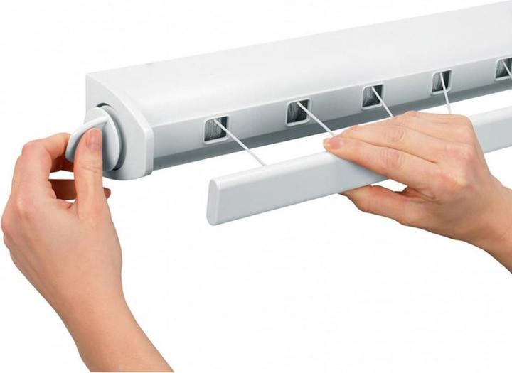Produktbild Brabantia Pull-Out Wäscheleinen (22 m)