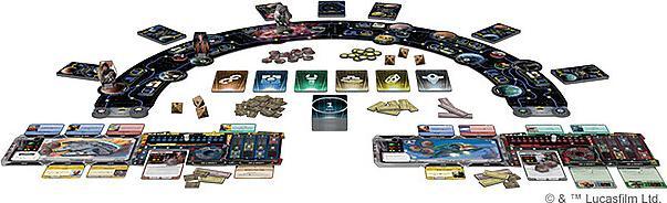 Immagine prodotto FFG Star Wars: Cerchio esterno (Tedesco)