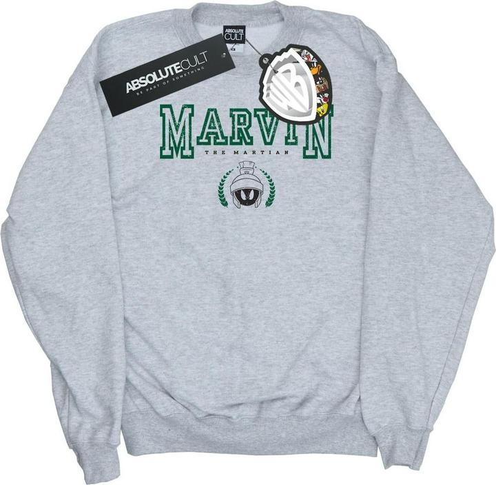 Produktbild Looney Tunes Marvin The Martian Sweatshirt (XXL)