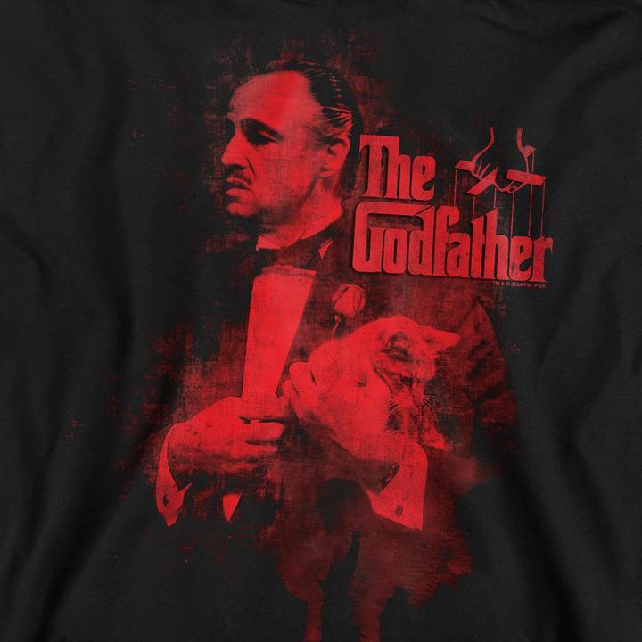 Immagine prodotto The Godfather Felpa Don Vito Corleone Gocciolare Adulto Unisex (XXL)