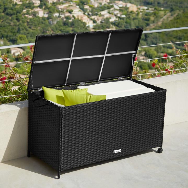 Produktbild tectake Auflagenbox