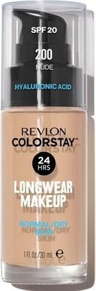Actual product image Revlon Colorstay (200 Nude)