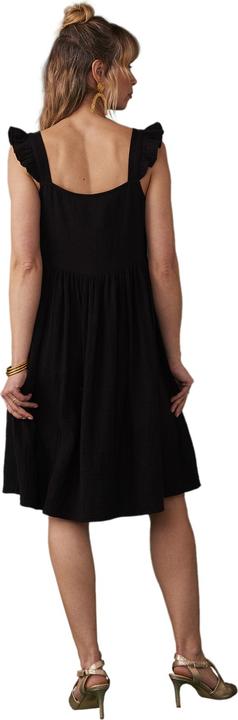 Image du produit Envie de Fraise Robe en mousseline de soie pour la grossesse et l'allaitement (40)