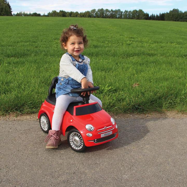 Actual product image Jamara Slider Fiat 500