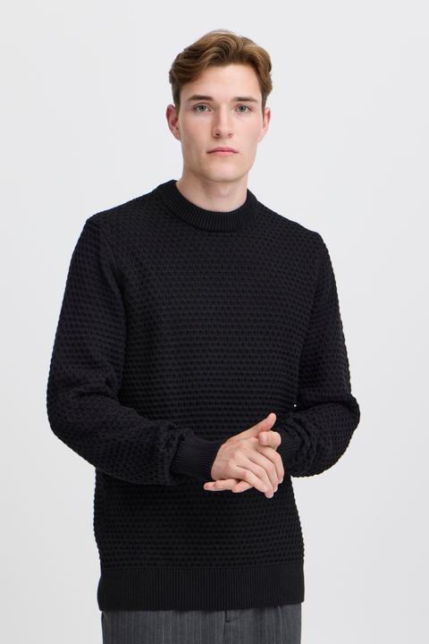 Produktbild Casual Friday CFKARL structured crew neck knit 20505303 (M)