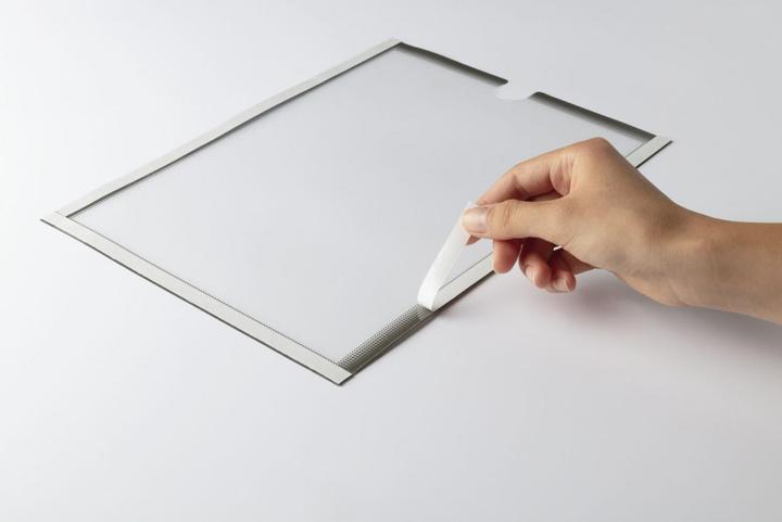 Actual product image Durable Document holder